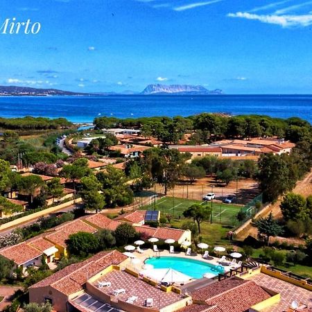 Hotel Cala Mirto Budoni Dış mekan fotoğraf