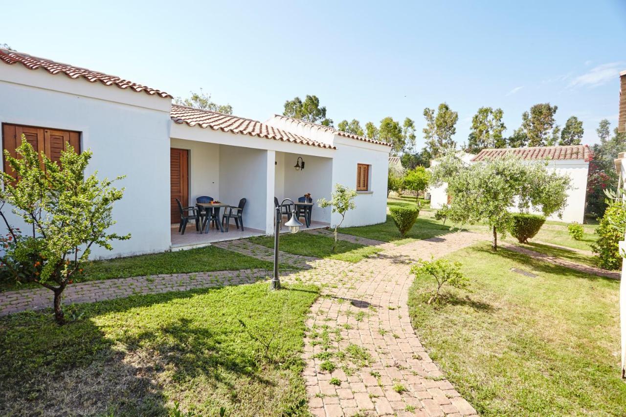 Hotel Cala Mirto Budoni Dış mekan fotoğraf