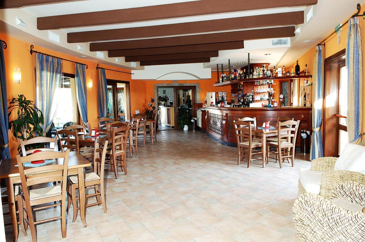 Hotel Cala Mirto Budoni Dış mekan fotoğraf