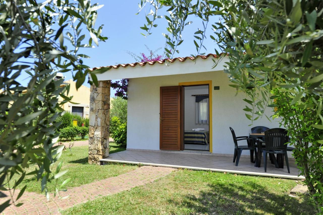 Hotel Cala Mirto Budoni Dış mekan fotoğraf