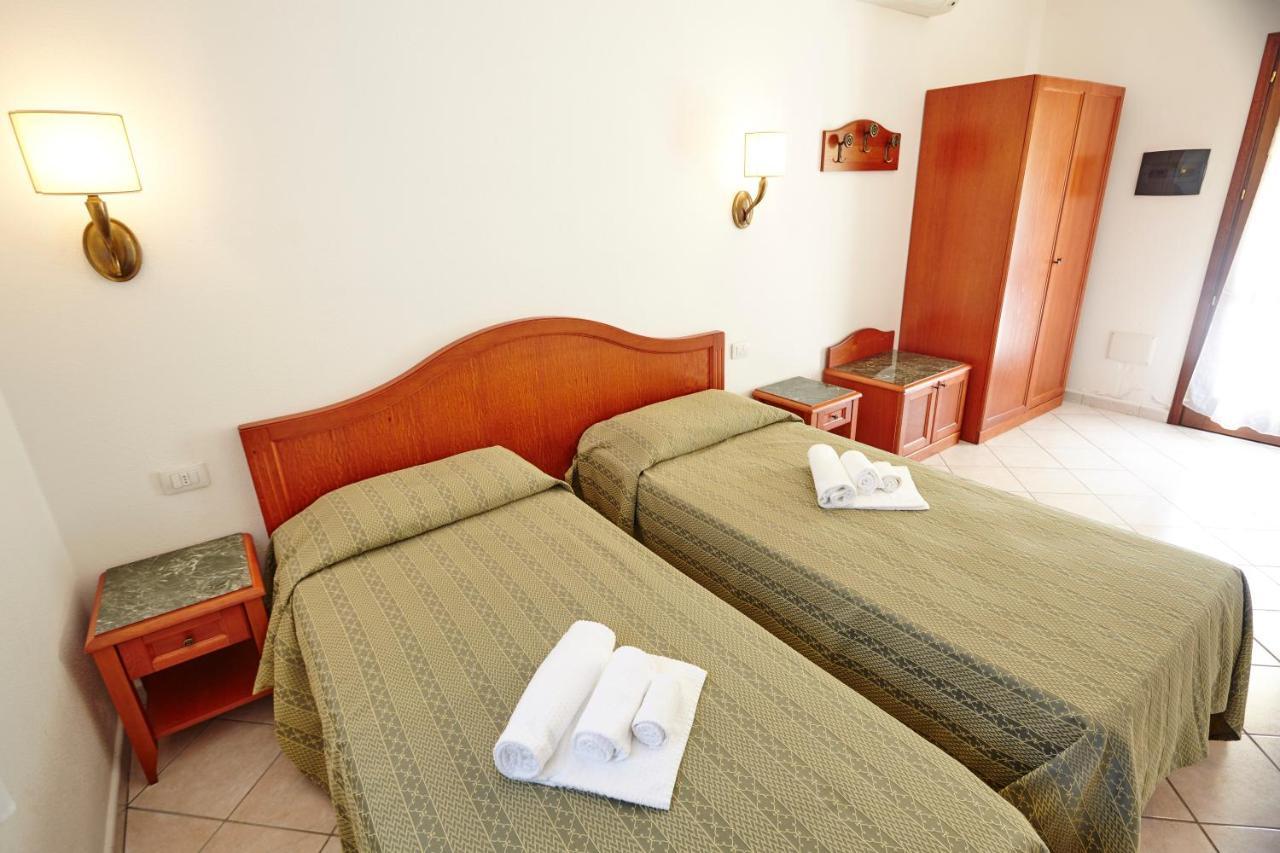Hotel Cala Mirto Budoni Dış mekan fotoğraf