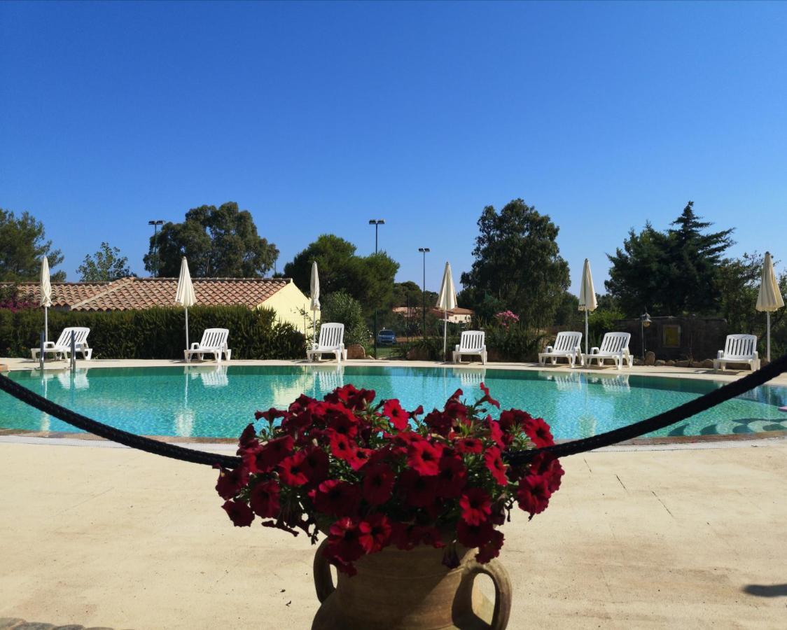 Hotel Cala Mirto Budoni Dış mekan fotoğraf
