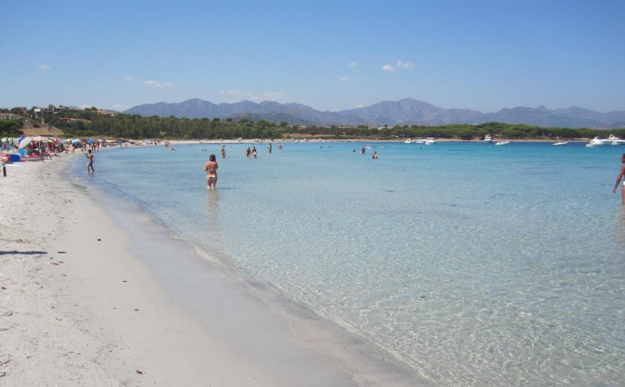 Hotel Cala Mirto Budoni Dış mekan fotoğraf