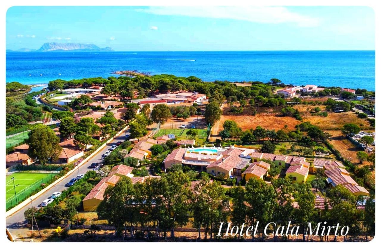 Hotel Cala Mirto Budoni Dış mekan fotoğraf