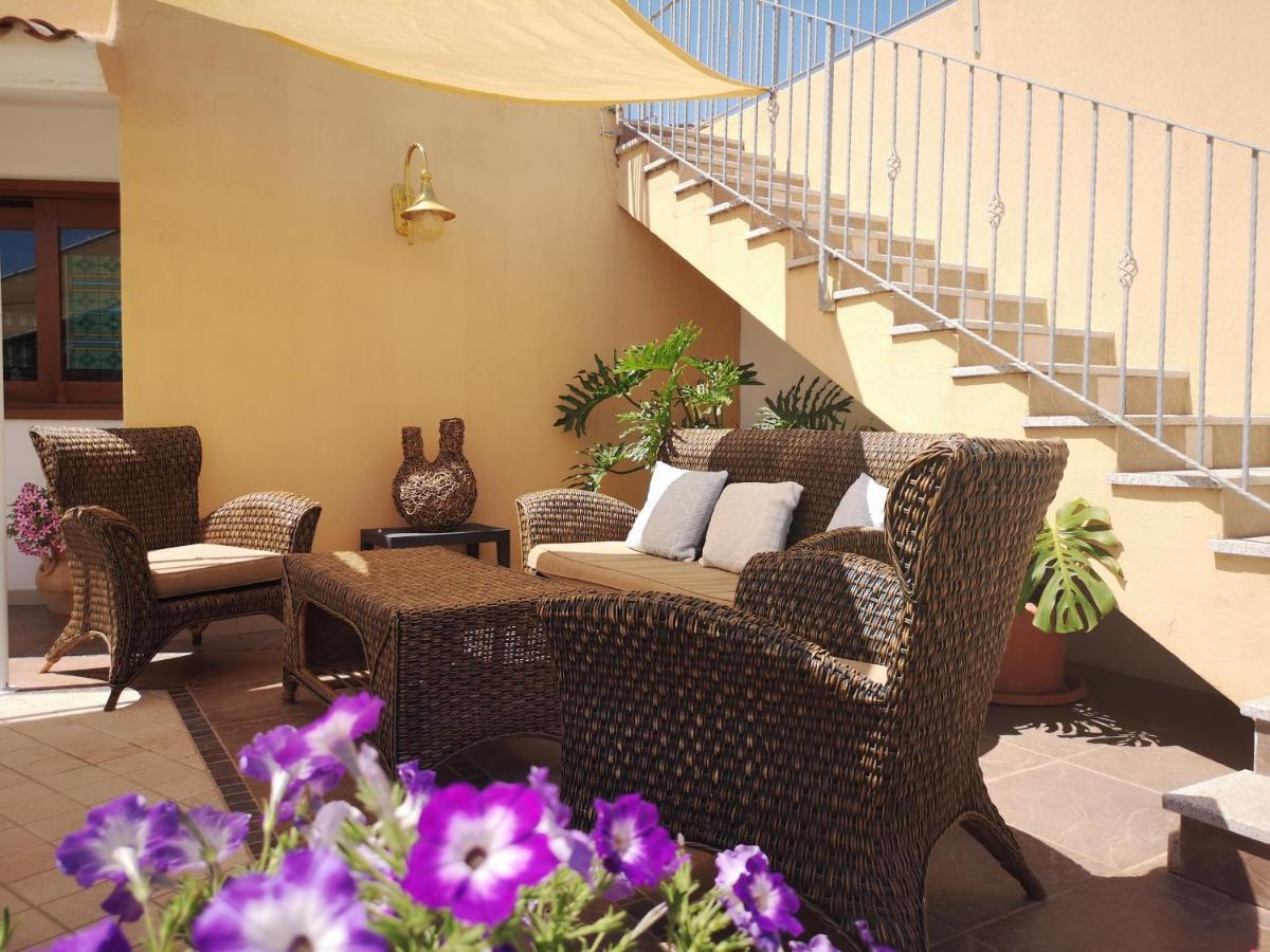 Hotel Cala Mirto Budoni Dış mekan fotoğraf