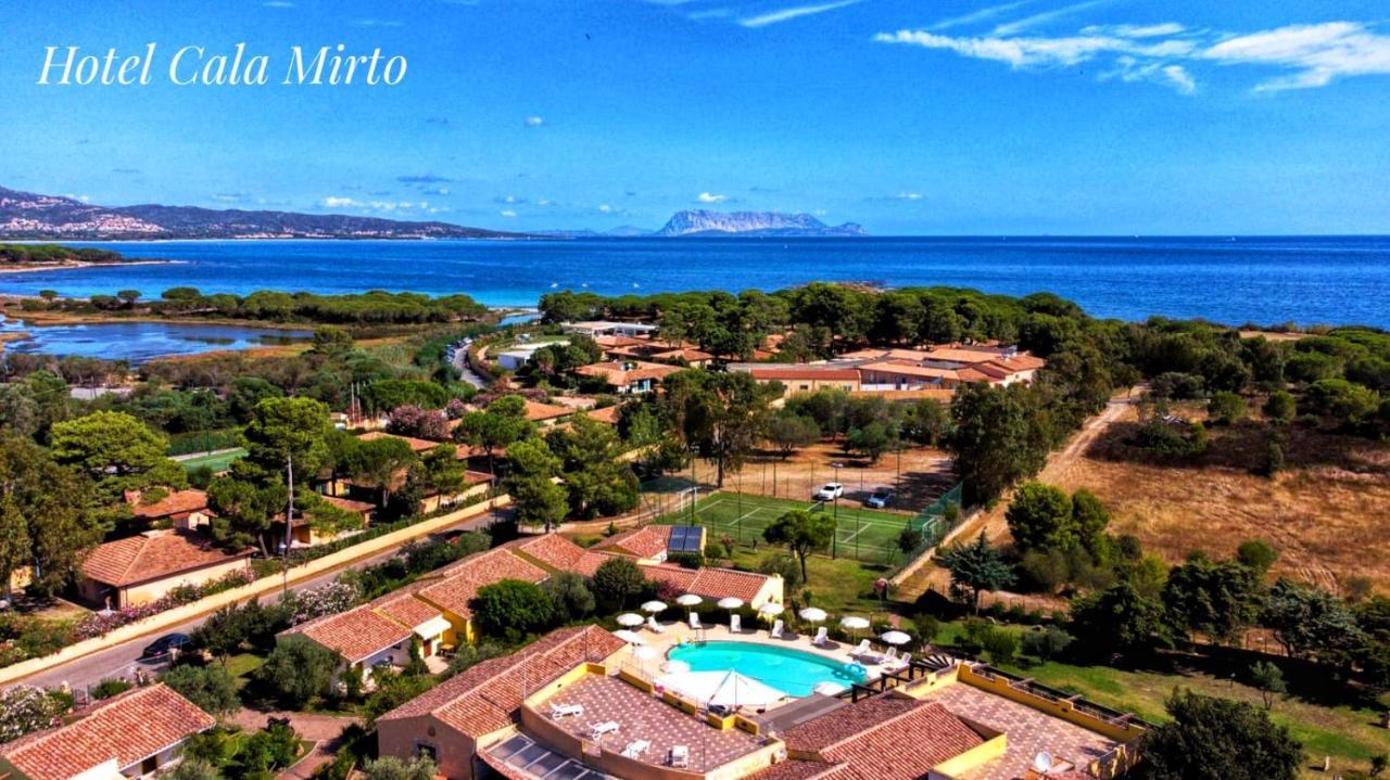 Hotel Cala Mirto Budoni Dış mekan fotoğraf