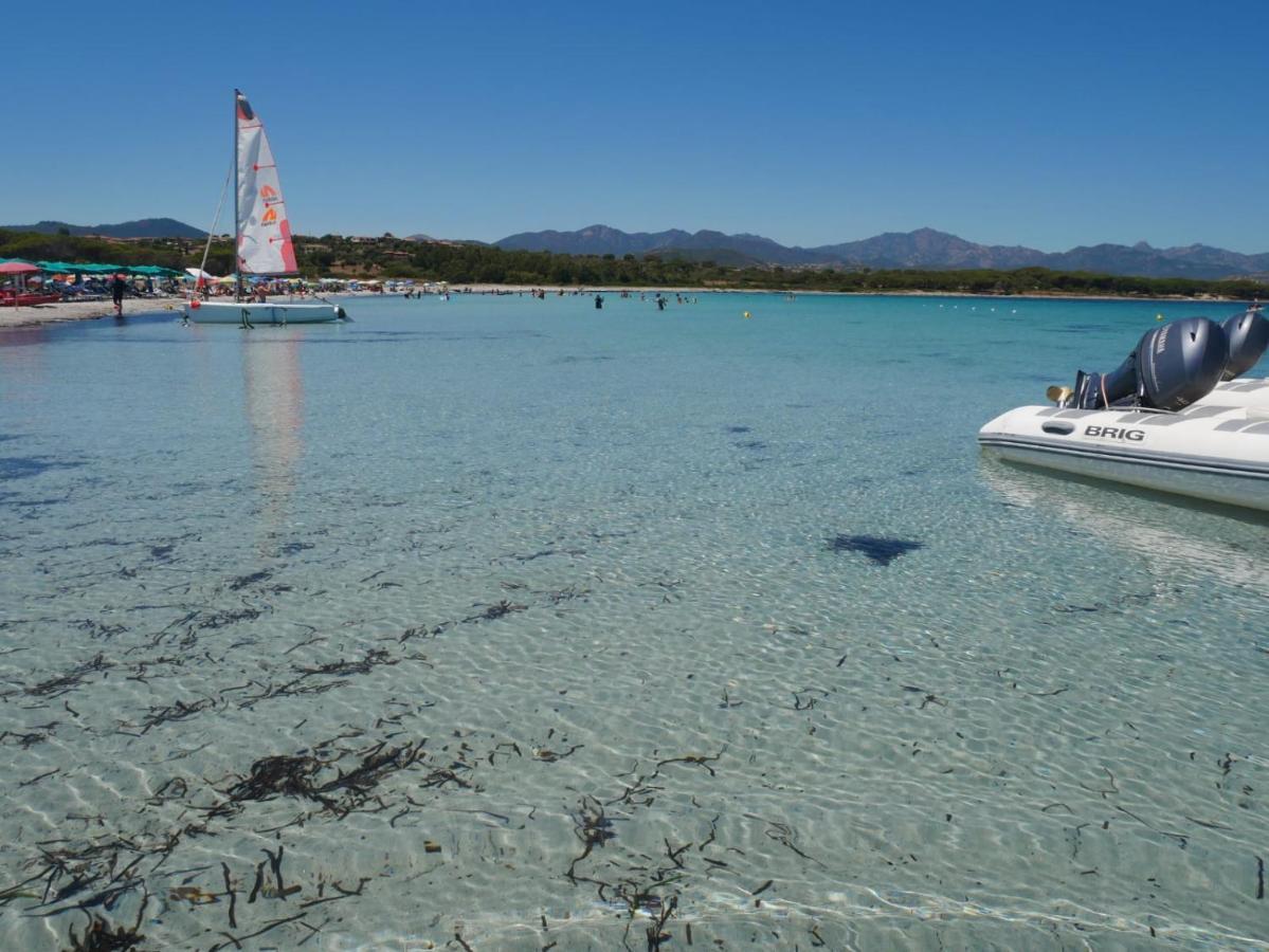 Hotel Cala Mirto Budoni Dış mekan fotoğraf