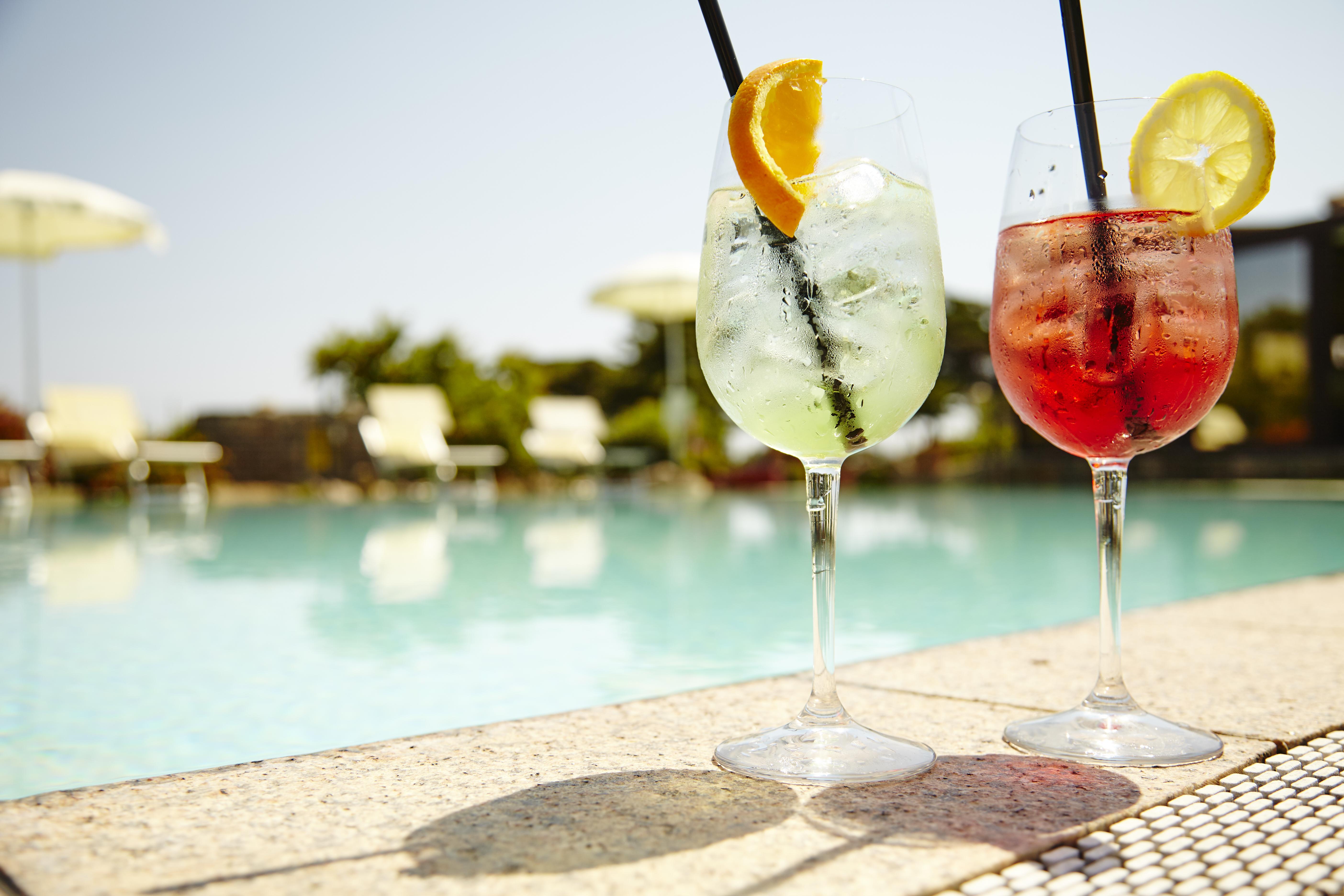 Hotel Cala Mirto Budoni Dış mekan fotoğraf