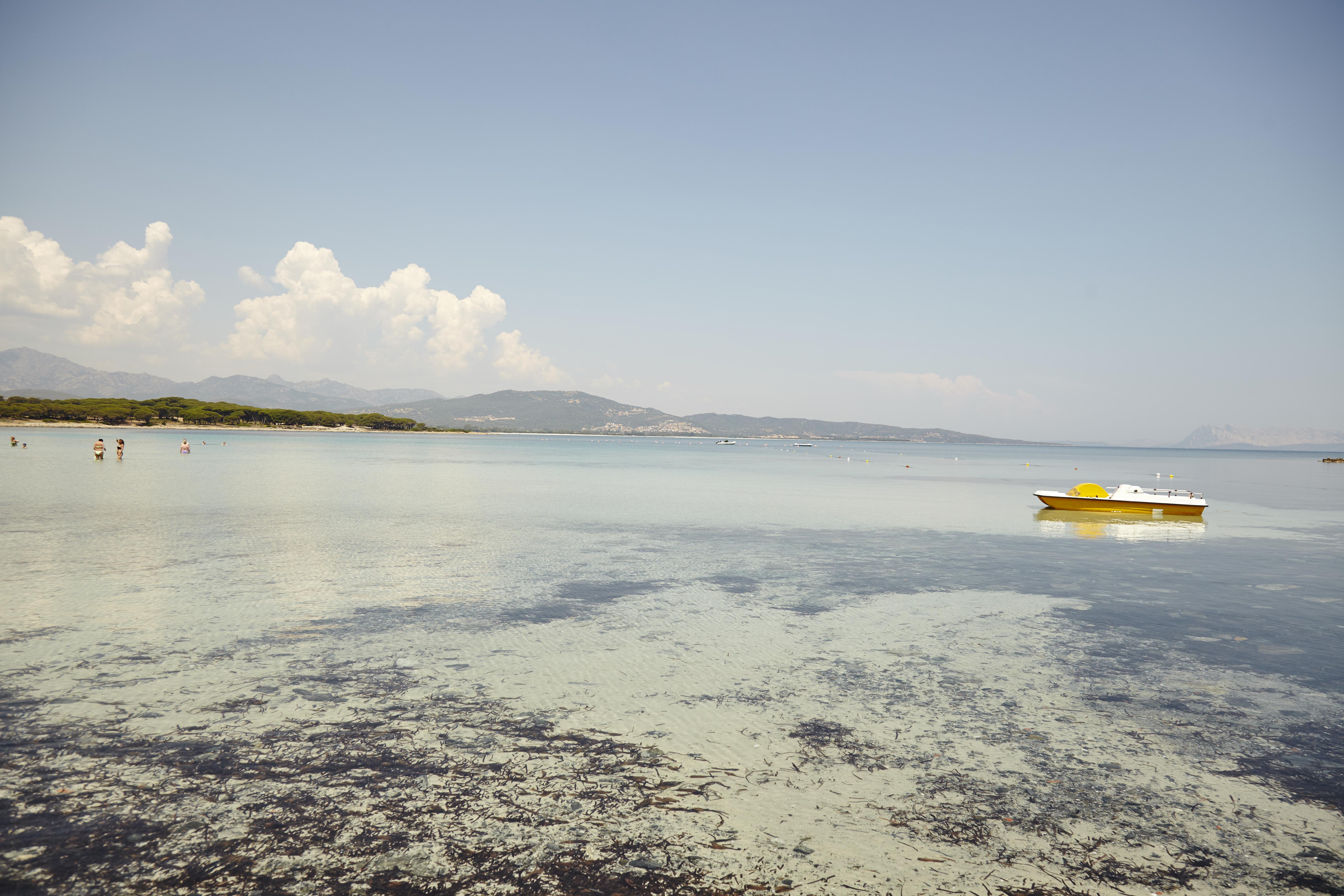 Hotel Cala Mirto Budoni Dış mekan fotoğraf