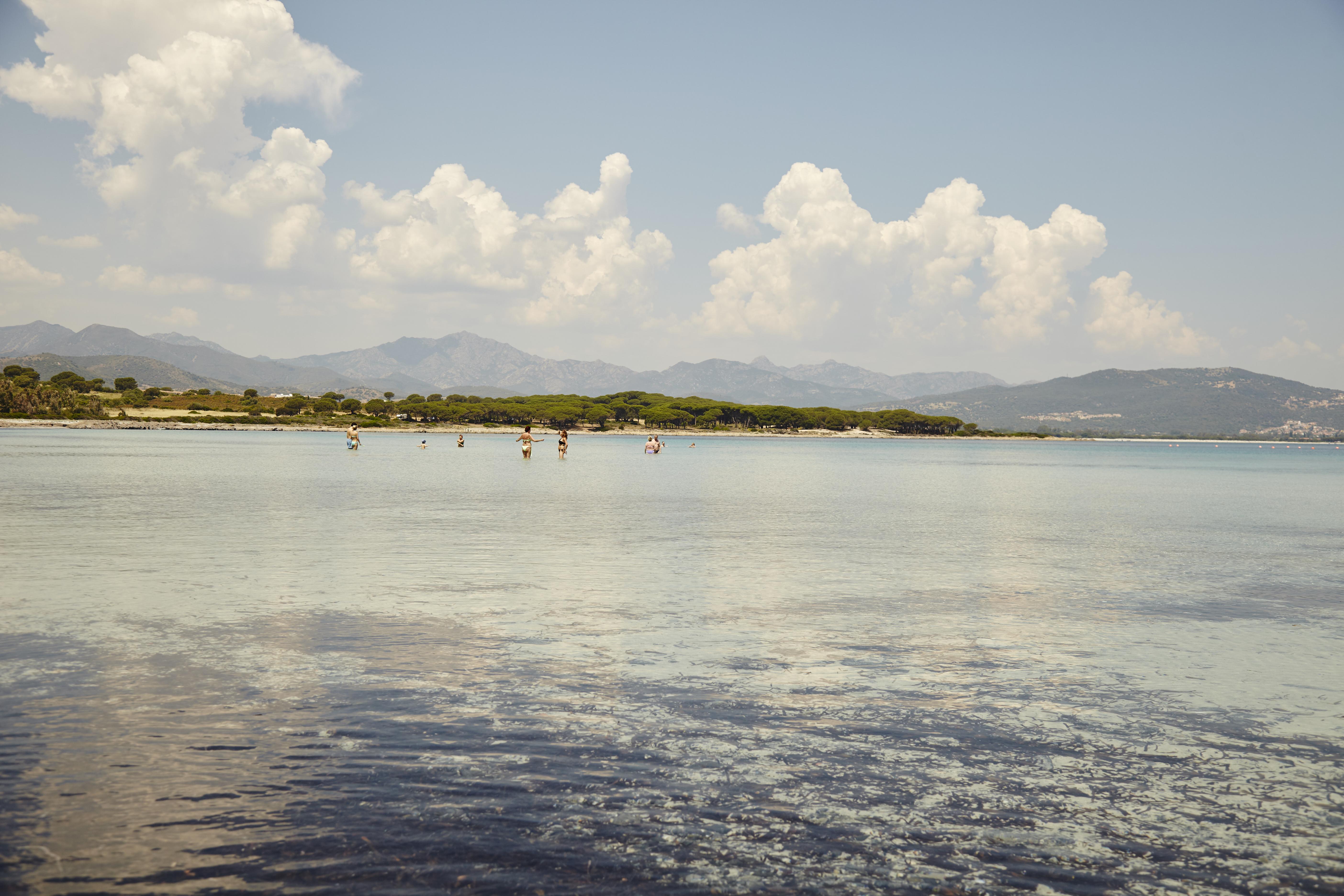 Hotel Cala Mirto Budoni Dış mekan fotoğraf