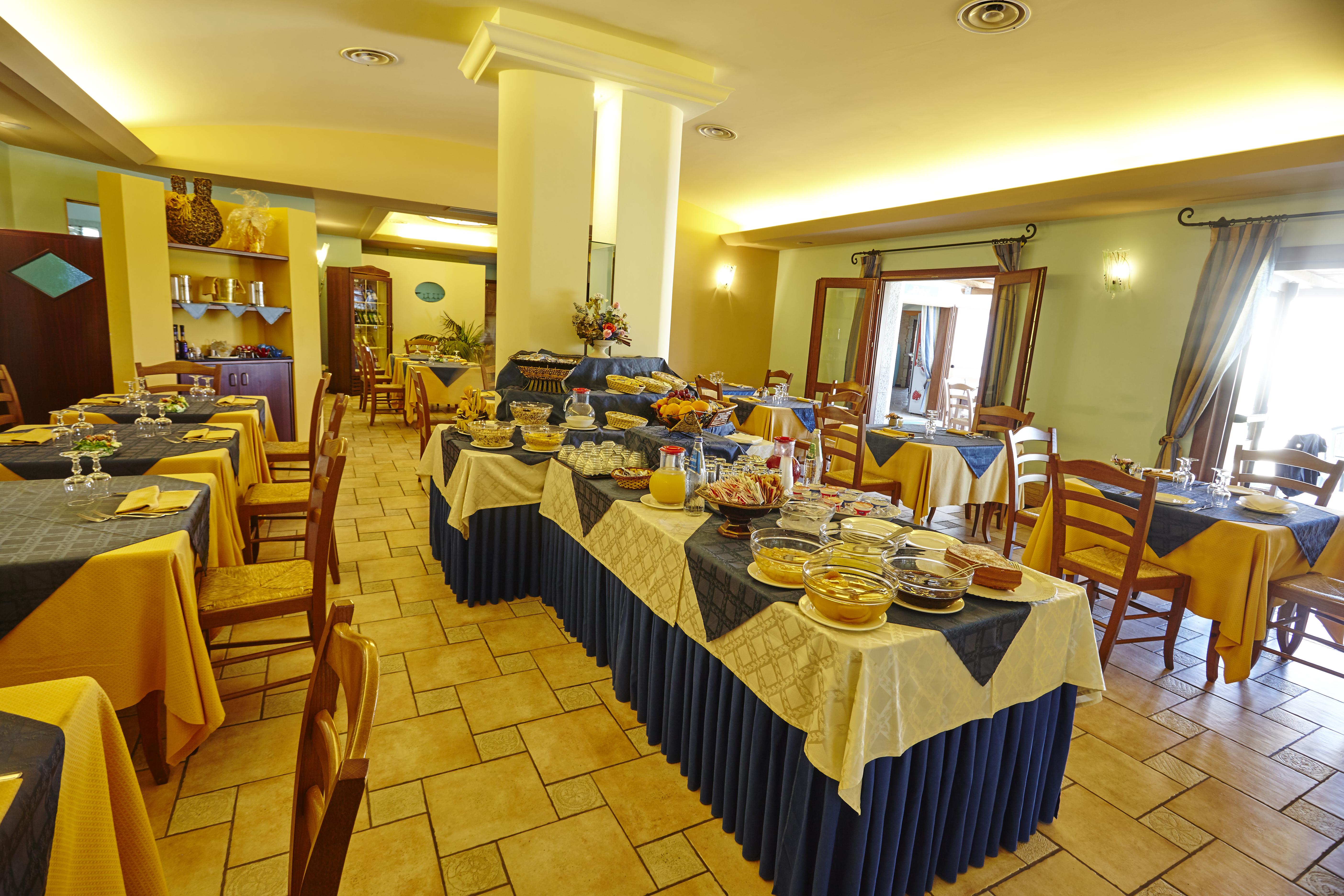 Hotel Cala Mirto Budoni Dış mekan fotoğraf