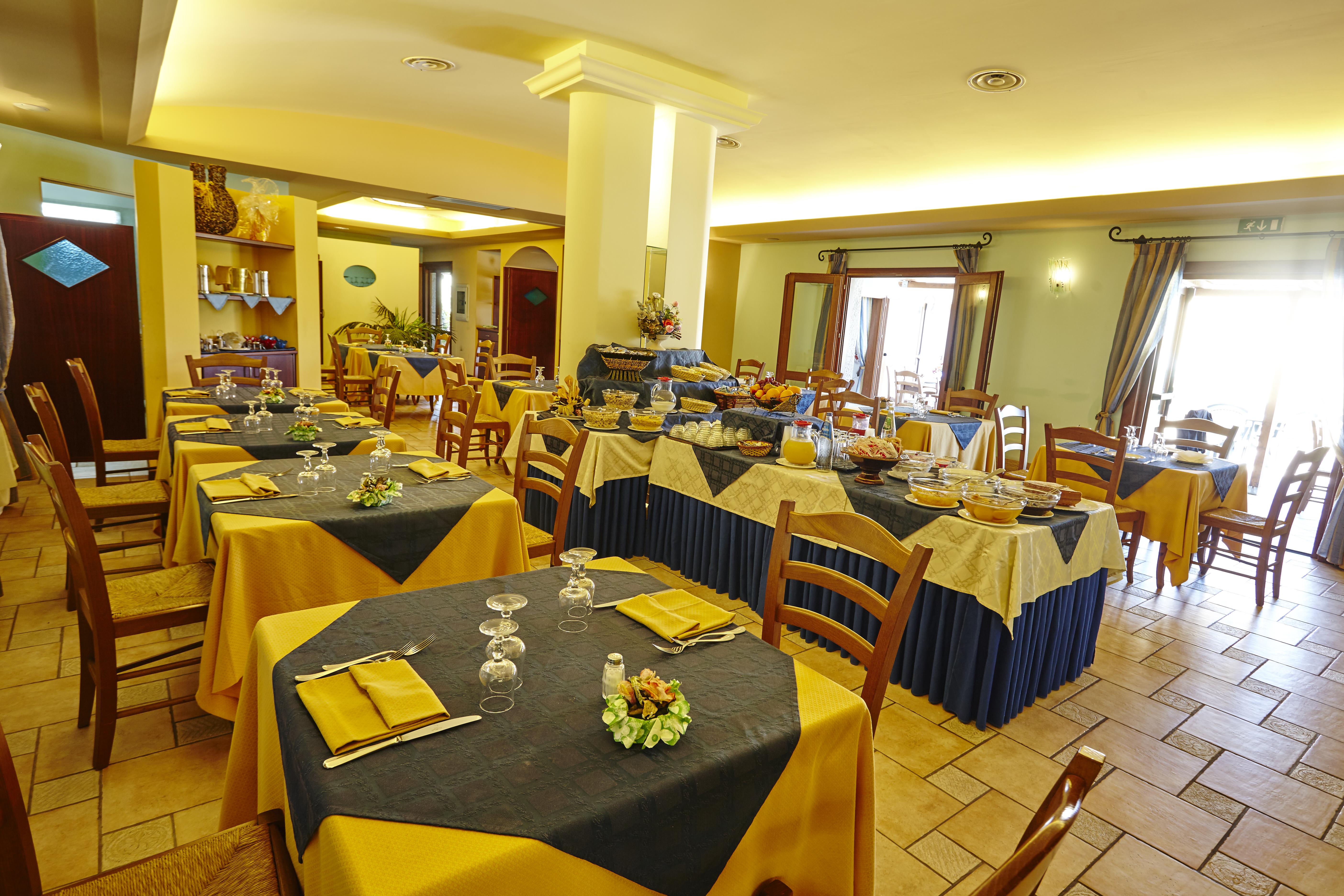 Hotel Cala Mirto Budoni Dış mekan fotoğraf
