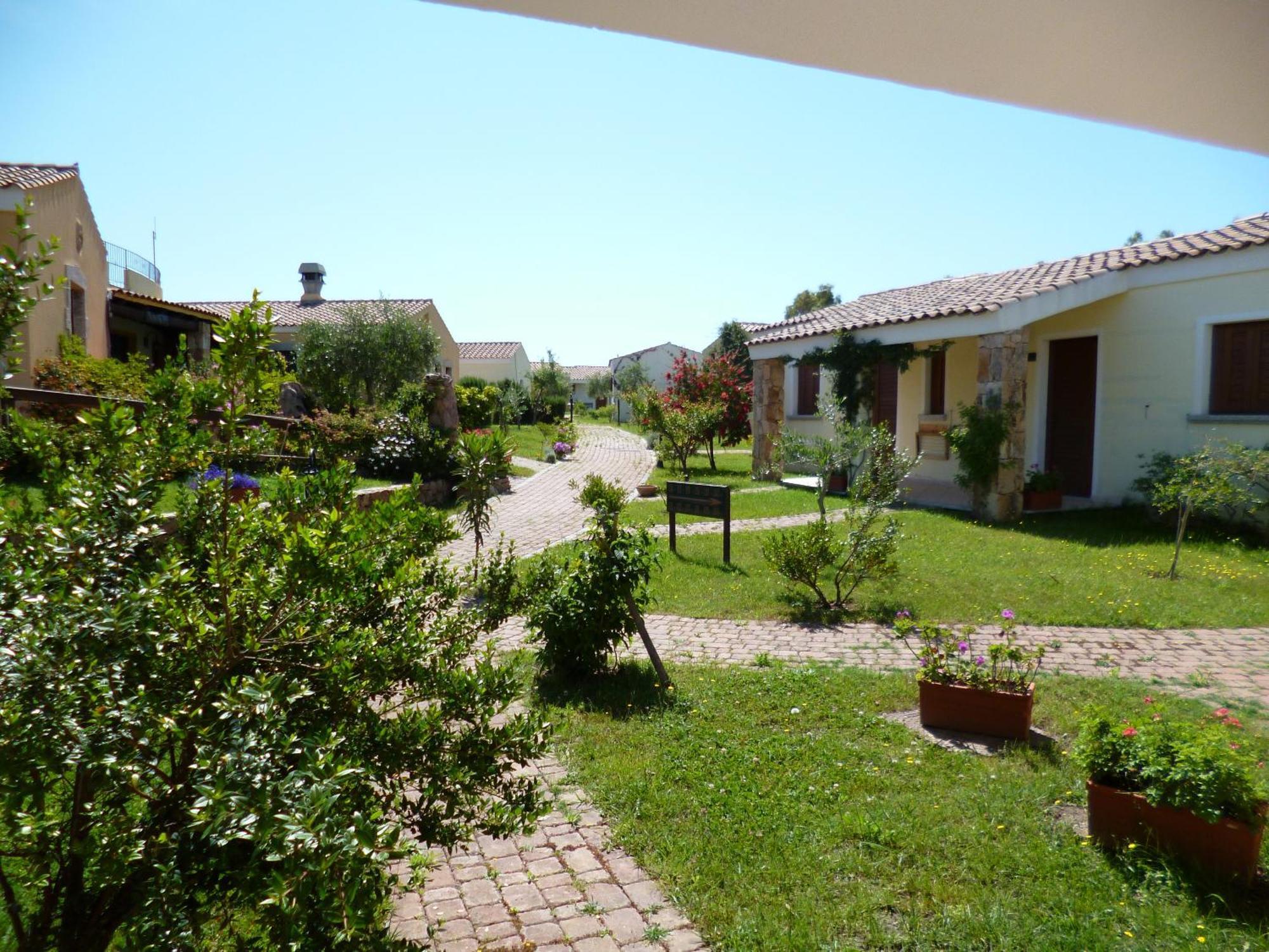 Hotel Cala Mirto Budoni Dış mekan fotoğraf