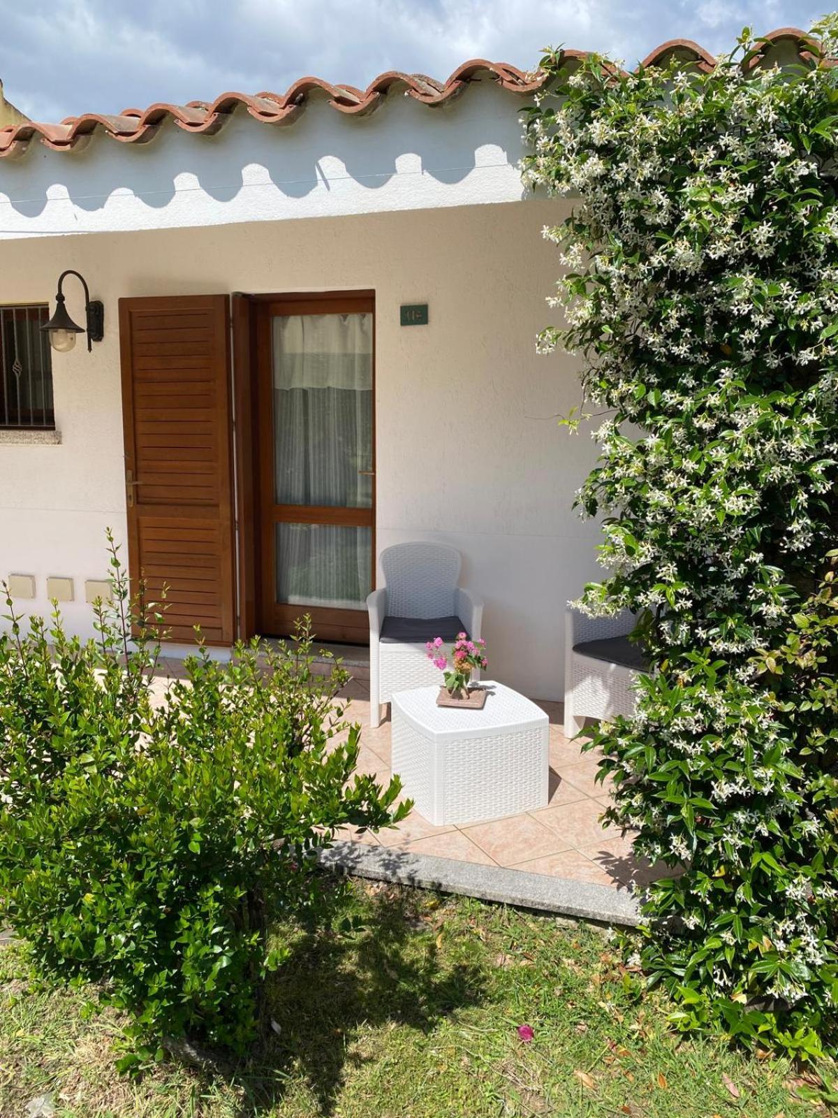 Hotel Cala Mirto Budoni Dış mekan fotoğraf