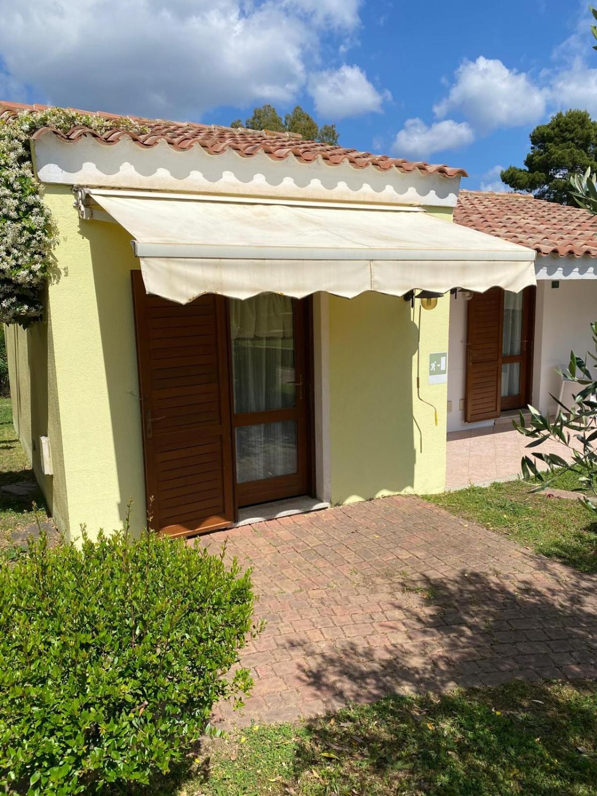 Hotel Cala Mirto Budoni Dış mekan fotoğraf