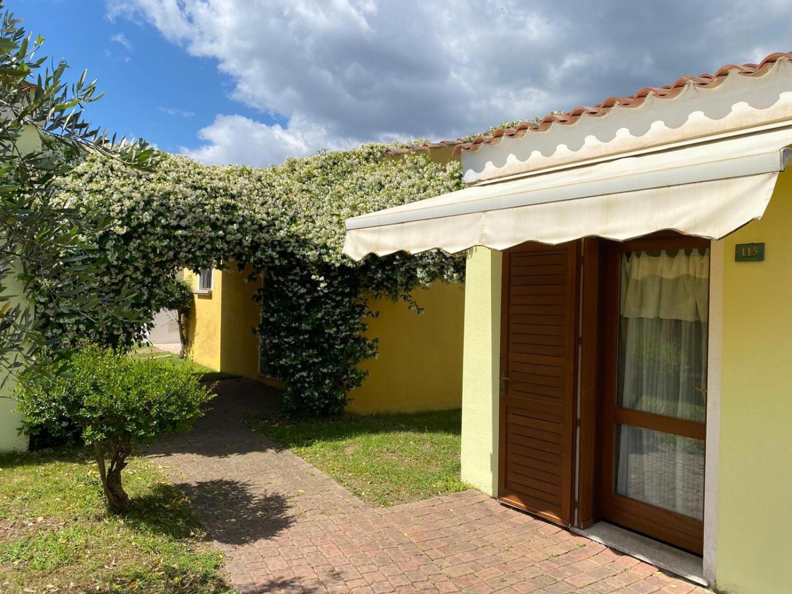 Hotel Cala Mirto Budoni Dış mekan fotoğraf
