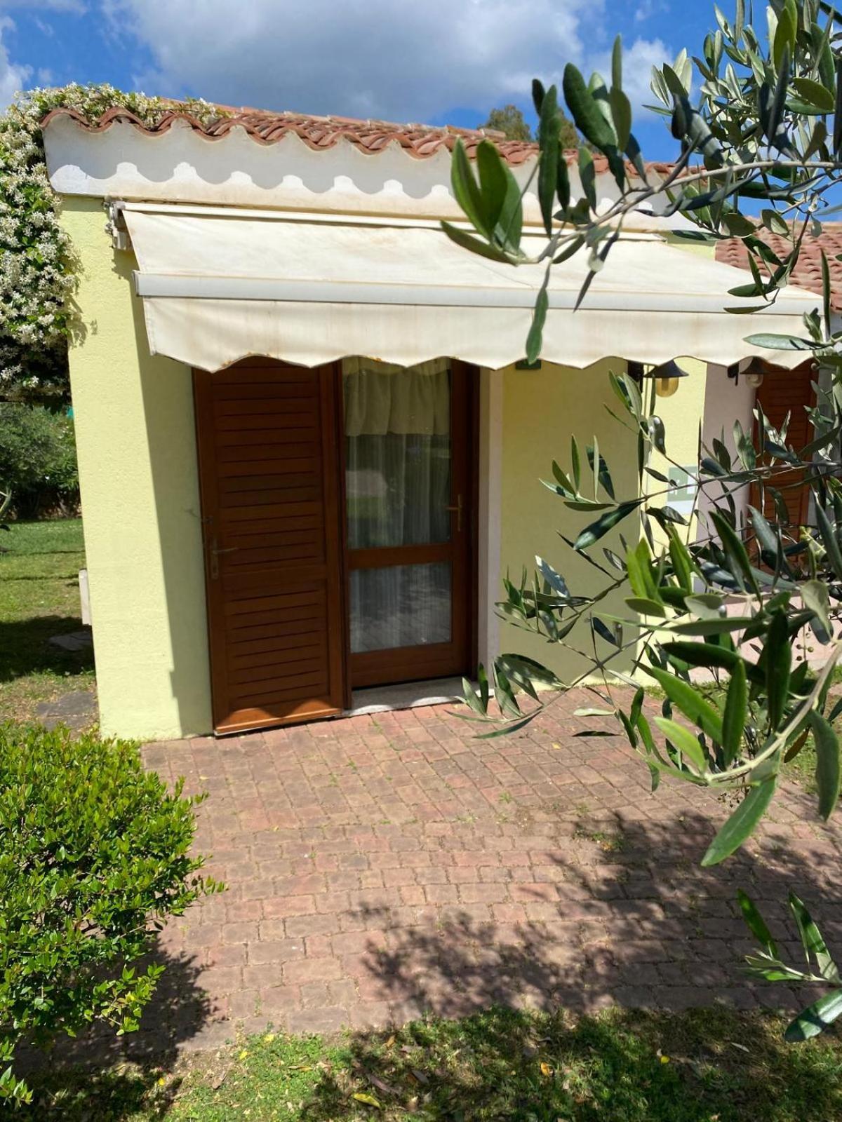 Hotel Cala Mirto Budoni Dış mekan fotoğraf